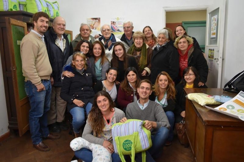 “Mil Días Solidario” para el cuidado y protección de los niños