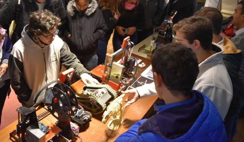 Se presentó el programa “Construir Futuro”