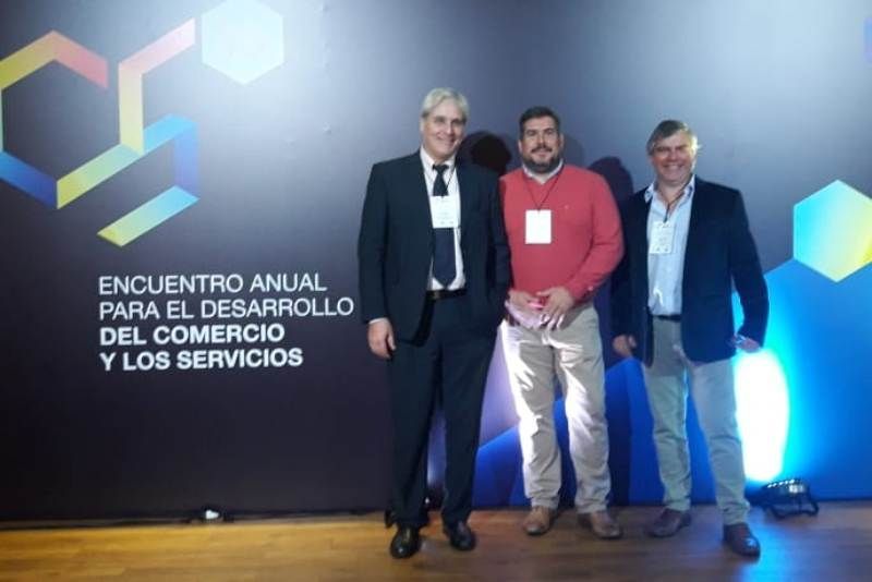La CEM participó de encuentro para el Desarrollo del Comercio y los Servicios