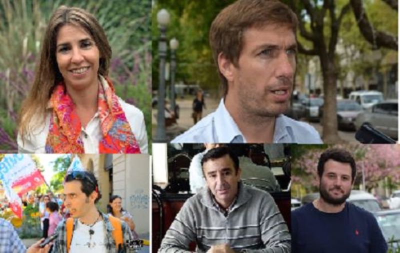 Ya se perfilan los nombres de los candidatos a Intendente de la ciudad