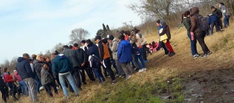 Es cada vez más comprometida la situación del candidato a concejal de Cambiemos que incitó a la usurpación de terrenos