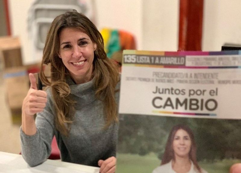 Cambiemos denuncia a Ustarroz y “La Campora” por la campaña sucia