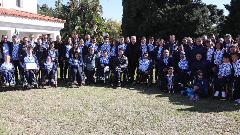 Romina Fernández competirá en Lima junto a la delegación argentina más grande en juegos Parapanamericanos