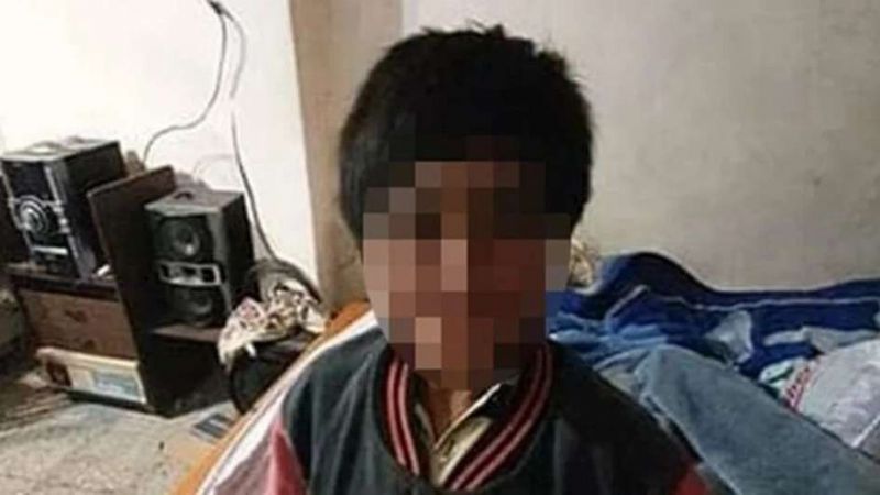Detuvieron al padre y al cuñado de 6 chicos huérfanos por abusos y castigos a rebencazos