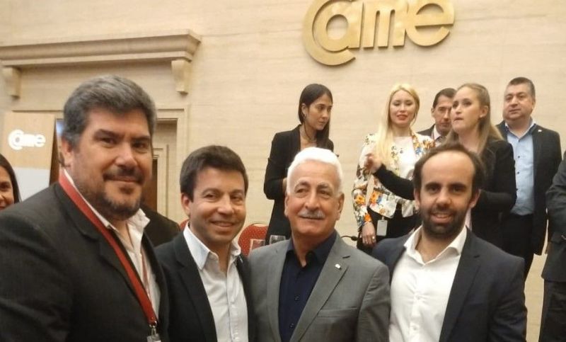La Cámara Económica Mercedina fue elegida para el Consejo Directivo de CAME