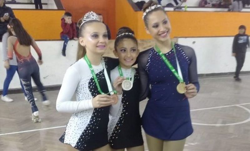Mercedes cosechó once medallas en los Juegos Bonaerenses 2019