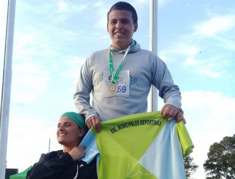 Mercedes cosechó once medallas en los Juegos Bonaerenses 2019