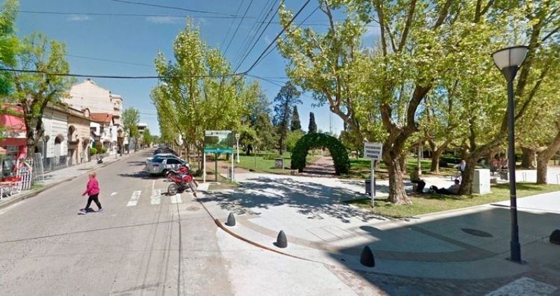 Dos detenidos por delito contra la integridad sexual de una menor de edad