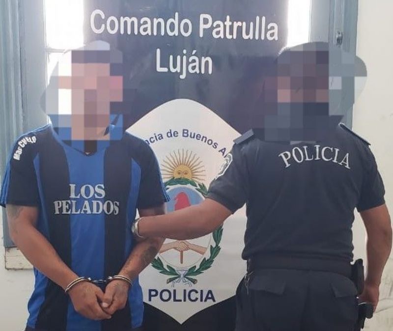 Acusado de abuso sexual es detenido