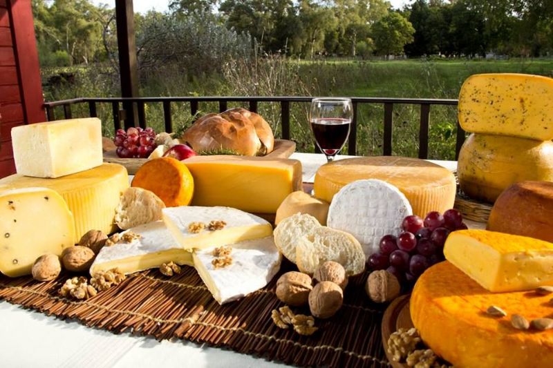 Miniturismo: Suipacha y la “Ruta del Queso”