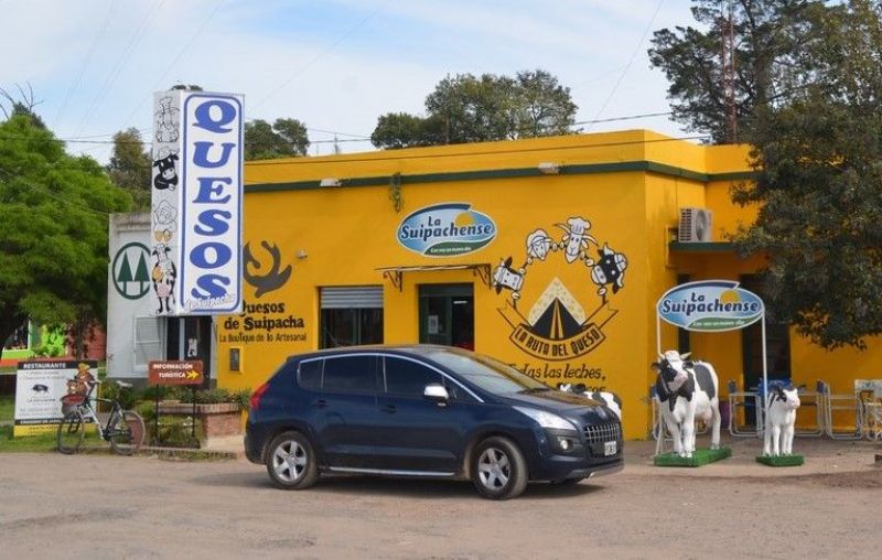 Miniturismo: Suipacha y la “Ruta del Queso”