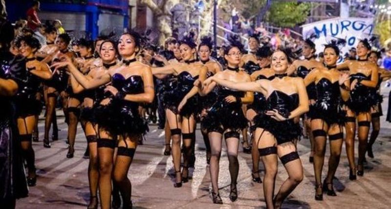 Comienza a palpitarse el corso mercedino