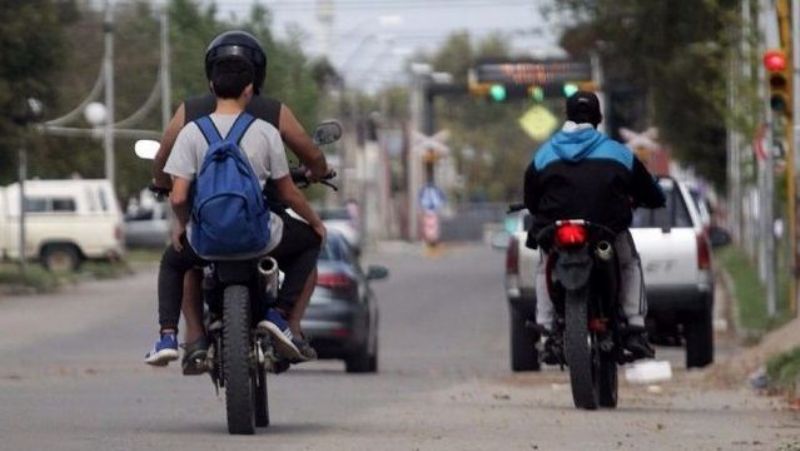 El Municipio anunció nuevas medidas para los conductores de motos