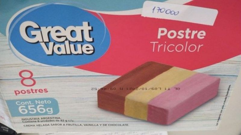 La ANMAT prohibió la venta de un helado por presencia de una bacteria mortal