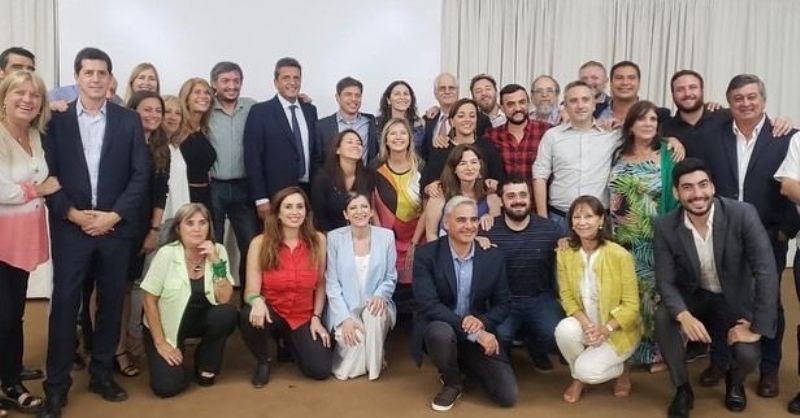 El diputado Carlos Selva participó en la reunión convocada por el gobernador Axel Kicillof