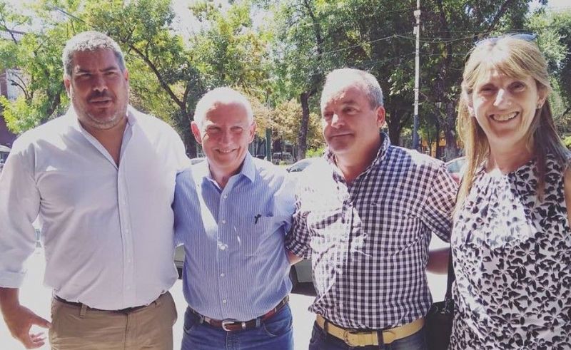La Cámara Económica Mercedina satisfecha por el arribo de Agroenergie One