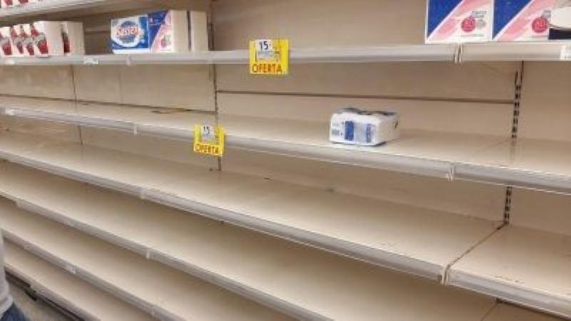 El Gobierno planea aplicar la Ley de Abastecimiento para productos básicos