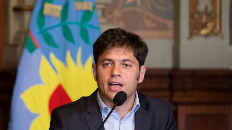 Kicillof con intendentes: “Tenemos que dar el ejemplo de solidaridad y responsabilidad”