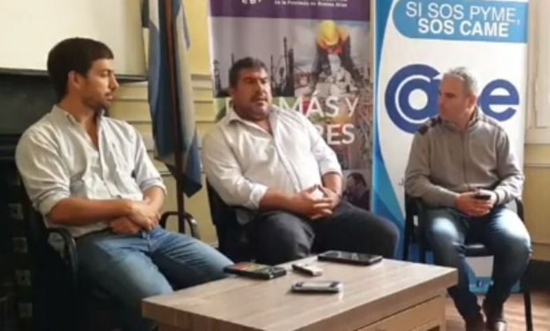 Municipio y Cámara Económica realizaron conferencia sobre aspectos comerciales de la ciudad