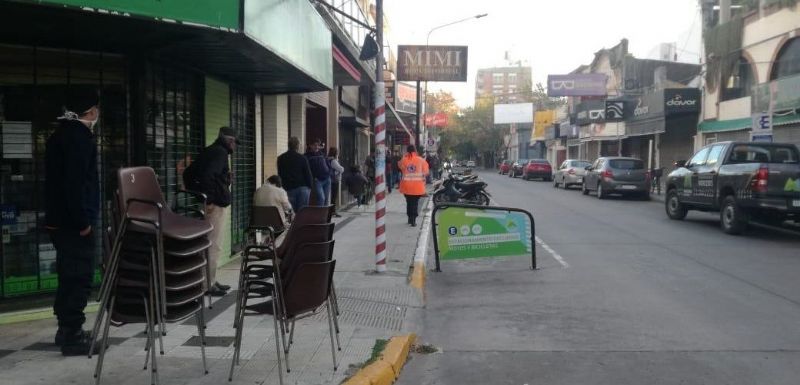 La comuna ya implementa estrategias de ayuda para los adultos mayores ante próximos cobros
