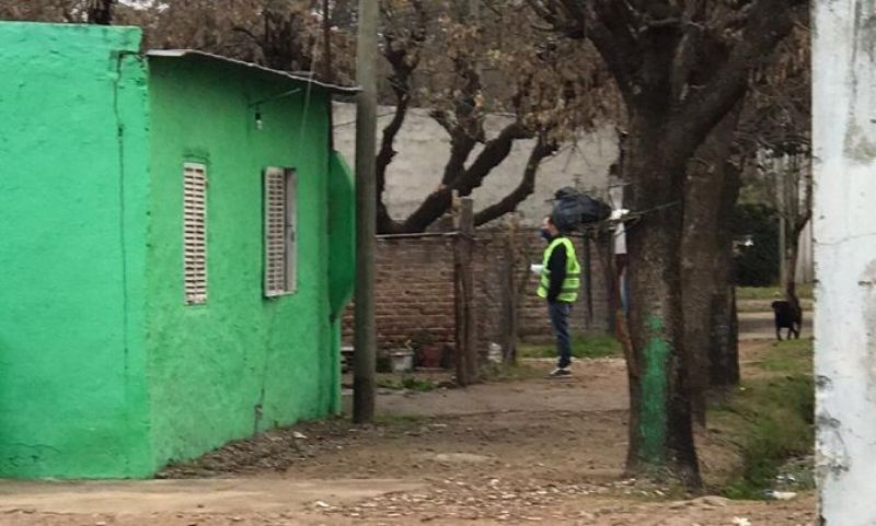 Comités Operativos de Emergencias en distintos barrios de la ciudad