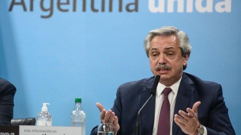 Le piden al presidente “más cuidado” para no contagiarse coronavirus