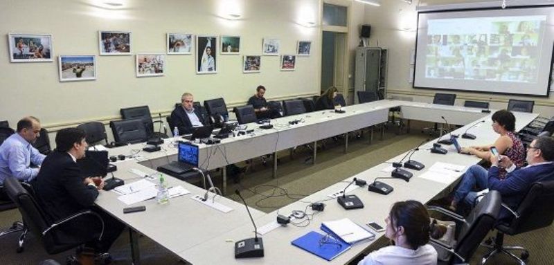 Salud y Educación ya trabajan en el protocolo para el regreso presencial a las aulas