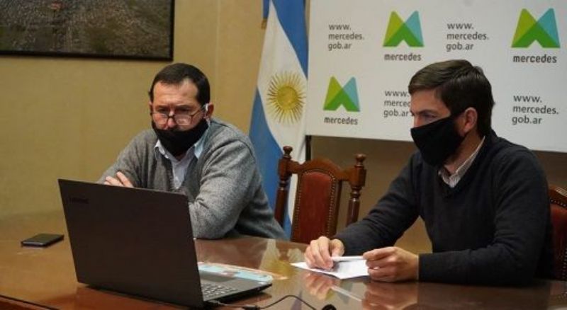 Municipio articula acciones con el Ministerio de Desarrollo Territorial y Hábitat