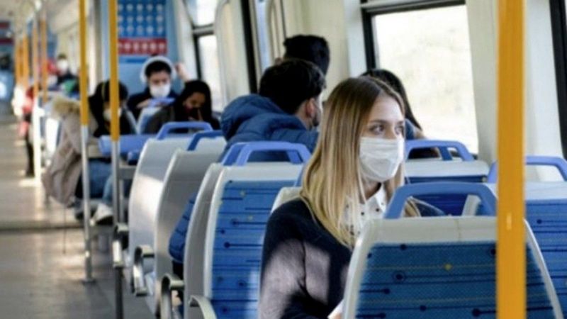 Ya hay que reservar lugar obligatoriamente para viajar en el tren Sarmiento