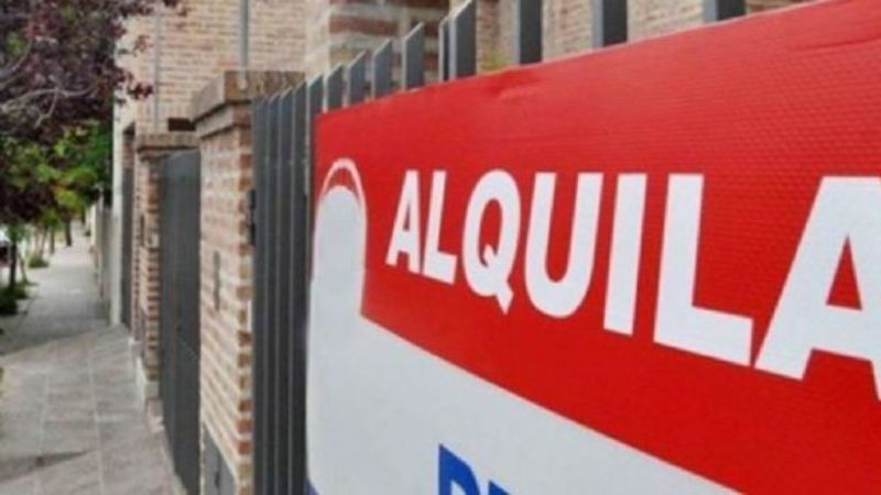 Rige desde hoy la nueva Ley de Alquileres