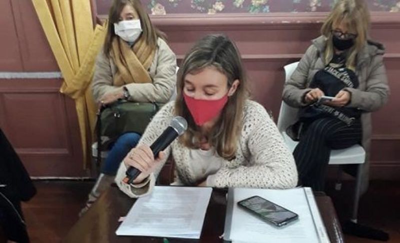 Fuego cruzado en el Concejo: “Los errores del Ejecutivo los pagamos los mercedinos”, dijo Cabral