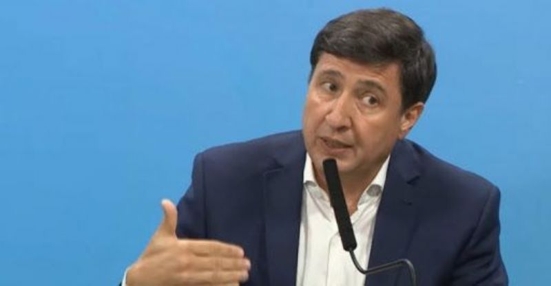 El Ministro de Desarrollo expresó: ''El macrismo nos dejó una verdadera catástrofe social''