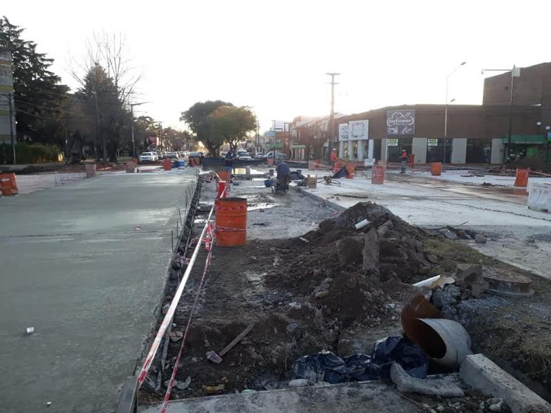 La Avenida 2 podría estar lista dentro de 28 días