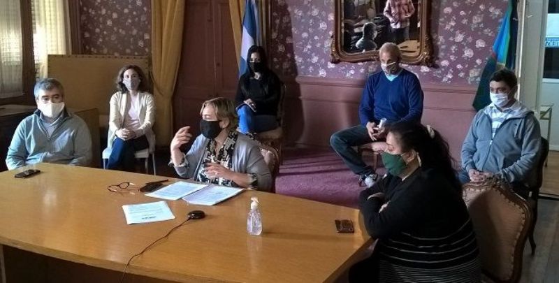 Frente de Todos: “Cabral quiere una foto en la presidencia”