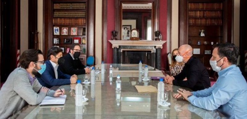 Congelan las tarifas de luz hasta fin de año en la provincia de Buenos Aires