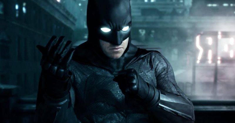 Primer tráiler de “The Batman” con un oscuro y siniestro Robert Pattinson  como el Caballero Oscuro