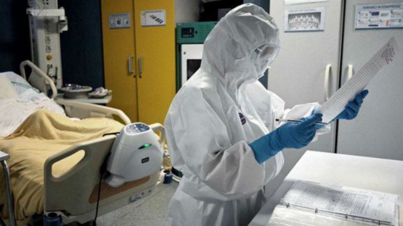 Coronavirus: nuevo record en Argentina con 198 muertes y 8771 nuevos casos