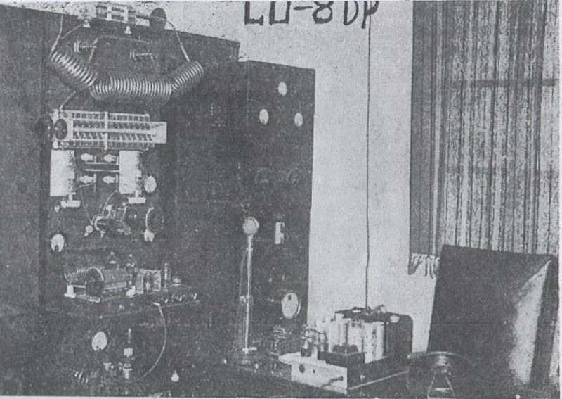 100 años de la radio: donde hoy funciona el MAMM, se hicieron las primeras transmisiones de la ciudad