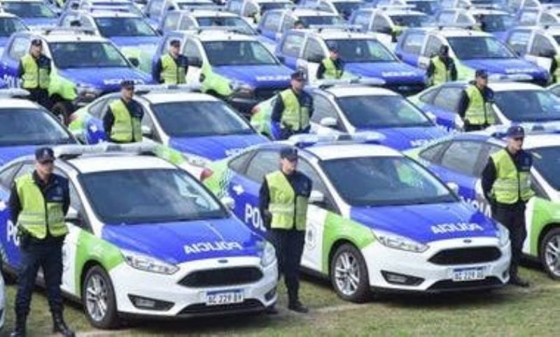 El nuevo plan de seguridad pensado para Buenos Aires será anunciado el jueves