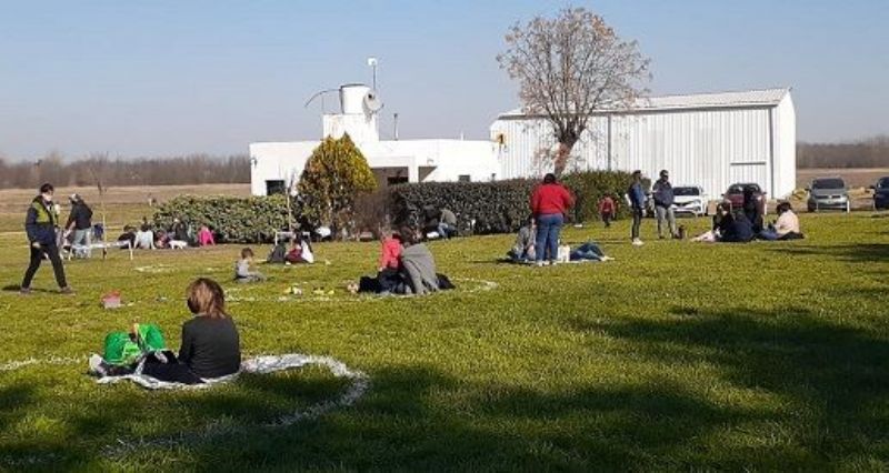 Reunión del Comite de Crisis: preocupan las reuniones privadas