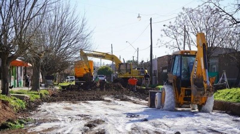Mercedes: obras en ejecución y los nuevos proyectos