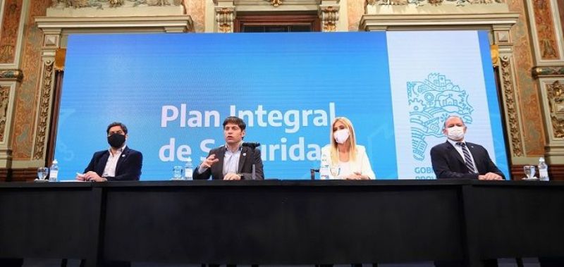 Policía bonaerense: inicial de $ 44 mil, aumento de adicionales y cambios en la formación