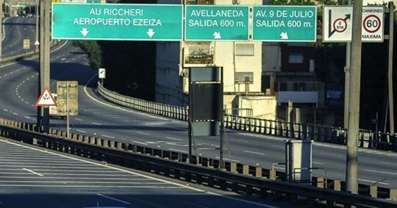 Prorrogan al 27 de septiembre el uso obligatorio del Telepase en las autopistas porteñas
