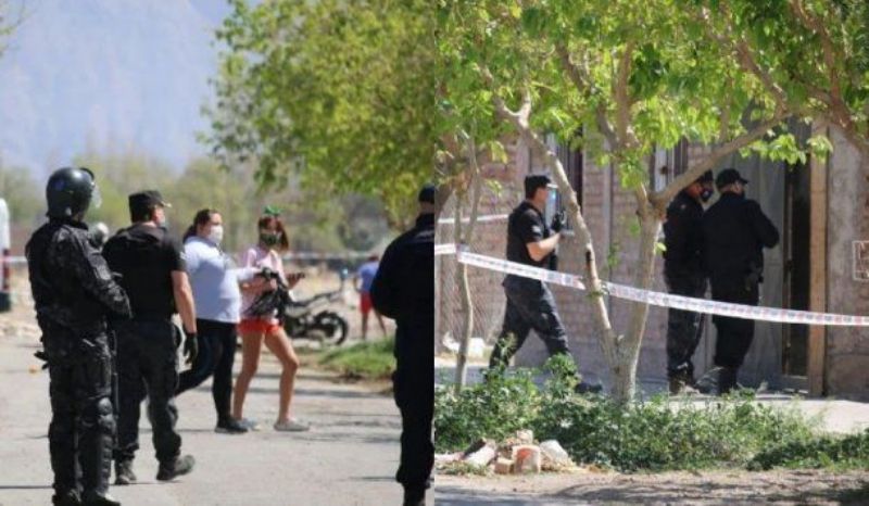 Un pitbull mató a una niña de 9 años