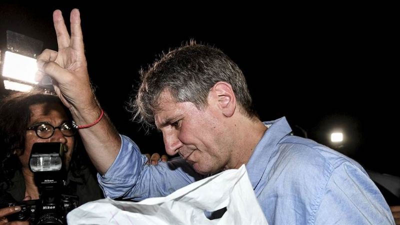 Boudou tendrá su propio programa de radio desde la prisión domiciliaria