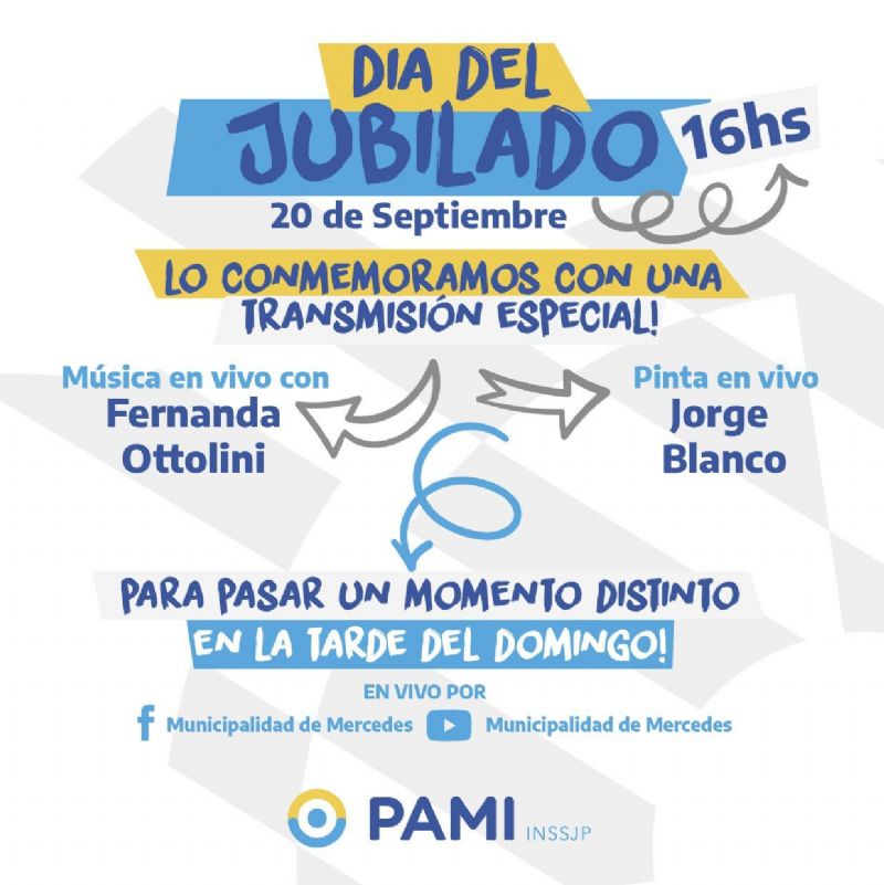 Hace 116 años se celebra el Día del Jubilado en Argentina