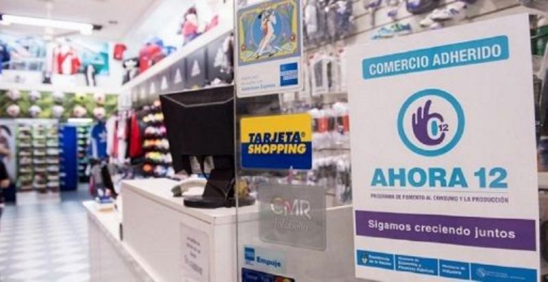 El nuevo Ahora 12: tres meses de gracia y nuevos rubros, pero sin celulares