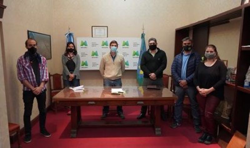 Municipio gestionó subsidios con Nación para áreas culturales por más de $1.400.000
