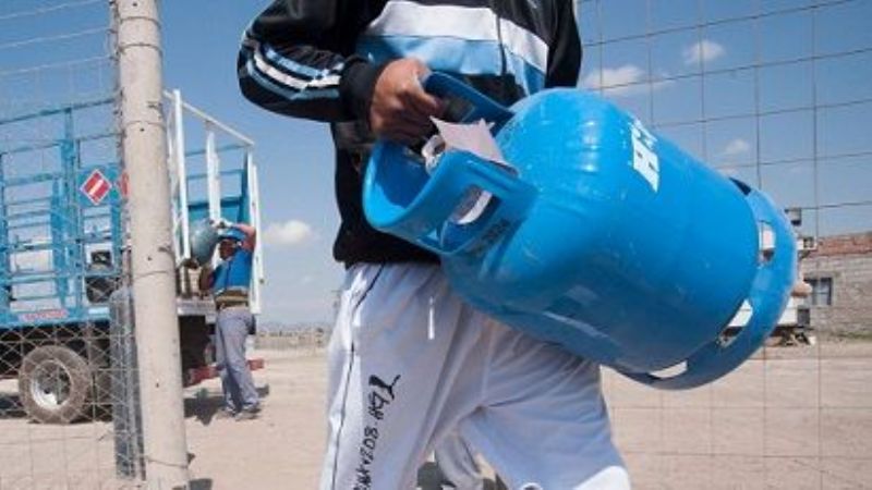 Aumentó la garrafa social y el subsidio que perciben los sectores más vulnerables