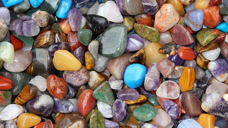 Un quinteto de cristales que armonizarán las vibras